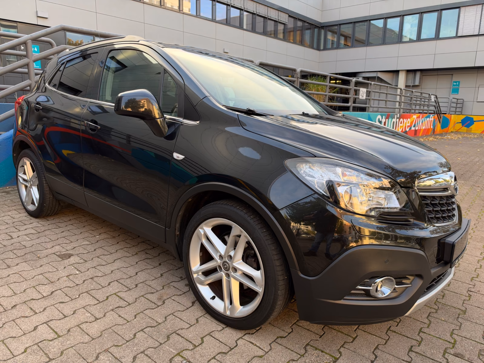 Opel MOKKA 1,4 T INNOVATION KLIMAAUT/NAVI/LEDER/E.SD