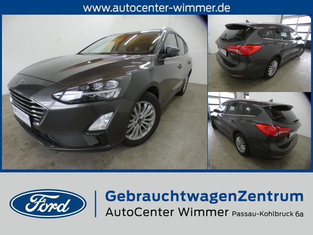 Ford Focus Turnier 1.0 EcoBoost Hybrid TITANIUM