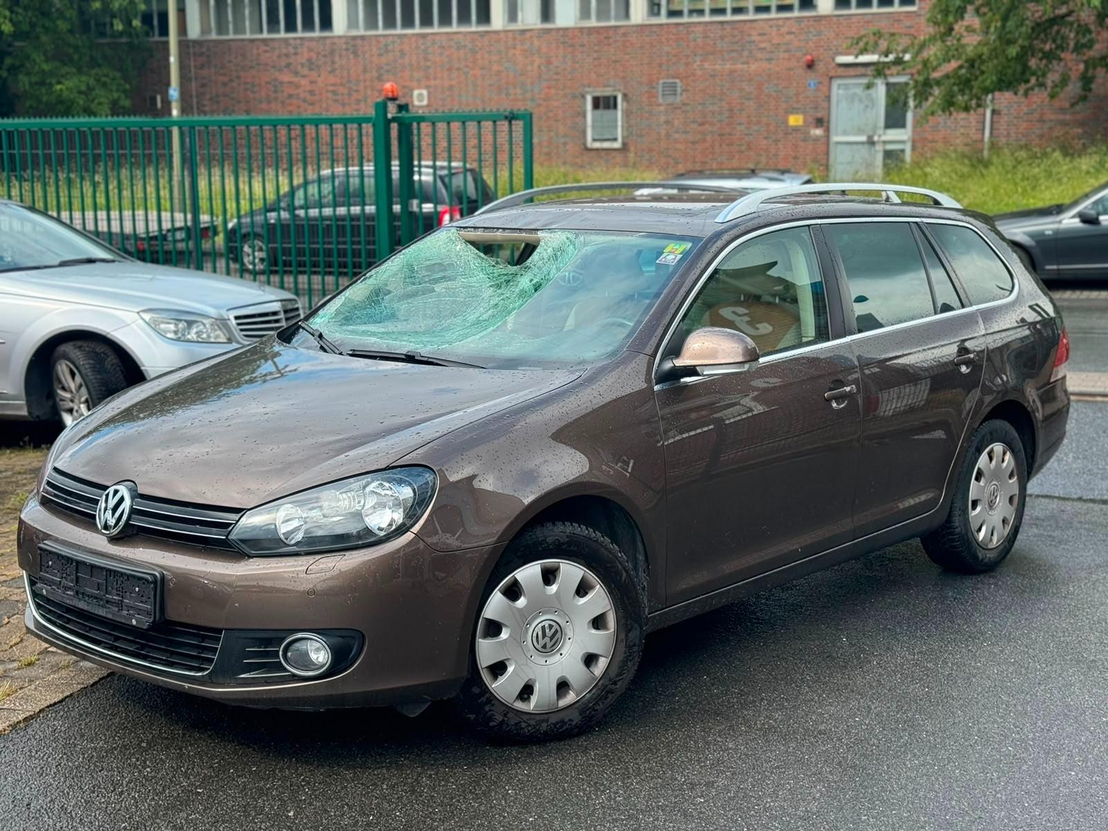 Volkswagen Golf VI Variant Highline Automatik