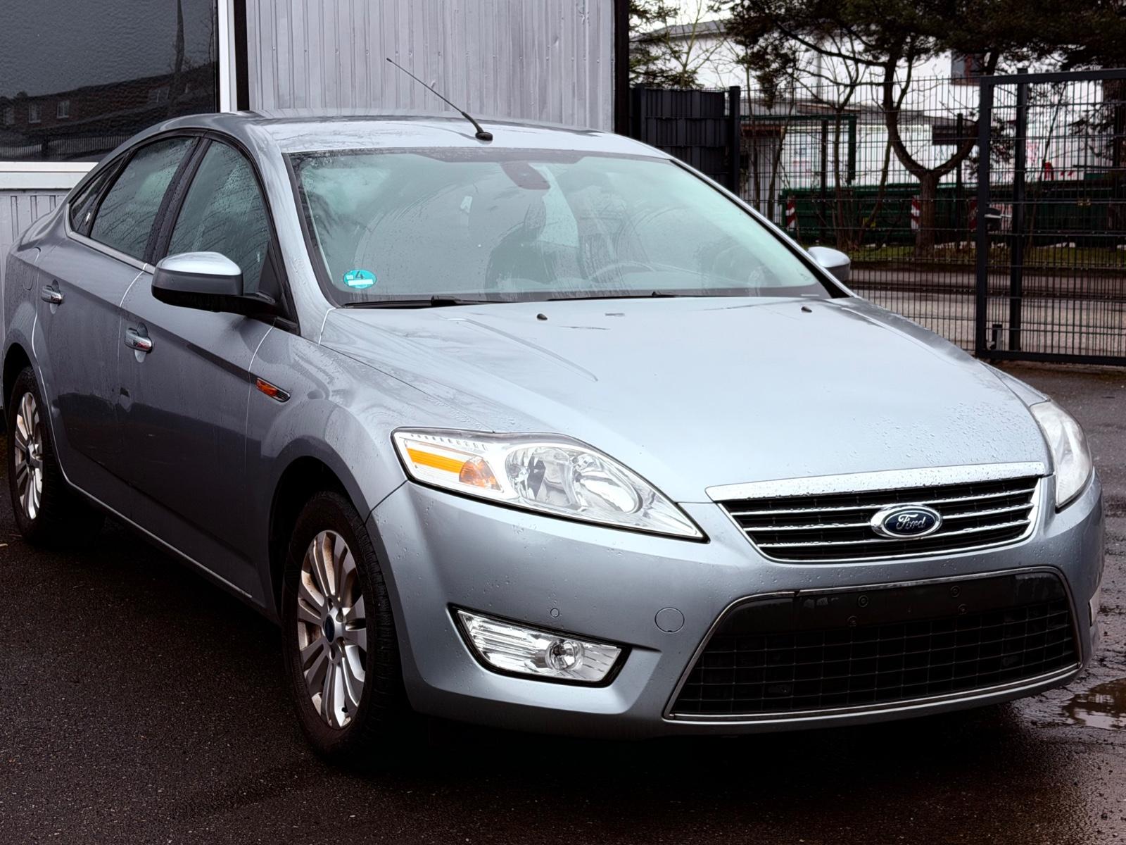 Ford Mondeo Lim. Ghia,2hand,Klima,Tempo,Tüv