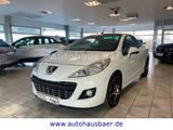 Peugeot 207 CC Cabrio-Coupe Platinum*GARANT*Tempomat*PDC - Peugeot 207: Cabrio, 207cc