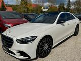 Mercedes-Benz S 400 d 4Matic AMG-LINE |Digital|Burm|360+|Pano - gebrauchte Mercedes-Benz S 400 aus dem Jahr 2022