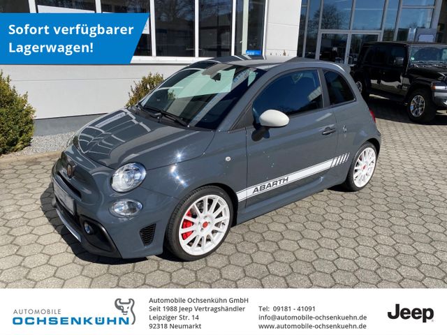 Abarth 595 Essesse 1.4 Sabelt, Nav., Bi-Xenon, Autom.