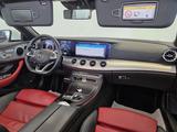 Mercedes-Benz E 220 d Cabrio AMG-Line|WIDESCREEN|MEMORY|KAMERA - Mercedes-Benz: Cabrio, W