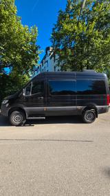 Mercedes-Benz Sprinter 319 CDI 4x4 Allrad L2H2  - Mercedes-Benz 319