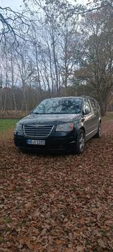 Chrysler Crysler grand voyager V RT 2009bj. - gebrauchte Chrysler Grand Voyager aus dem Jahr 2009