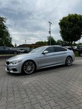 BMW 440i xDrive Gran Coupé DEUTSCHES FAHRZEUG - BMW 440 Gran Coupé: Scheckheftgepflegt
