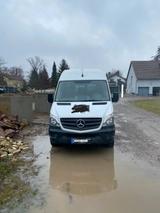 Mercedes-Benz Sprinter - Mercedes-Benz Sprinter in Karlsruhe