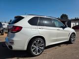 BMW X5 M50d - BMW Gebrauchtwagen von 2014