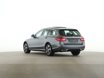Mercedes C 180 - 5
