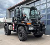 Unimog U400 Agrar Bestzustand 280 PS! - Unimog Pritsche