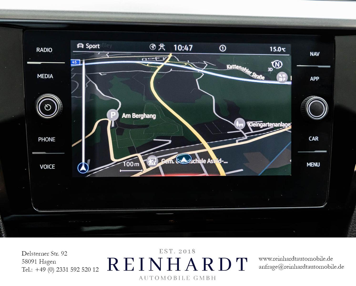 Volkswagen Arteon LIMOUSINE 2.0TSi R LINE 4M IQ-L/ACC/PANO, миниатюра 23