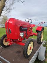 Porsche Junior 108 - Porsche LKWs