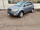 Ssangyong Korando 2.0 e-xdi Classy navi awd - gebrauchte Ssangyong Korando aus dem Jahr 2012
