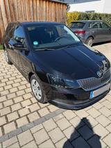 Skoda Fabia 1.4l TDI DSG 66kW - Skoda Fabia mit Diesel-Antrieb: 1.6