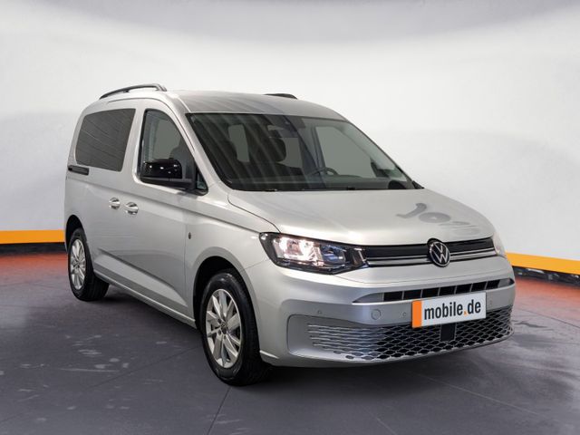 Volkswagen Caddy Life AHK SHZ Tempomat Isofix Klima Carplay