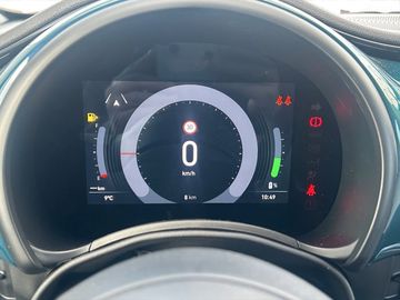 Fiat 500 1.0 Hybrid Icon LM+SHZ+Kamera+Carplay+