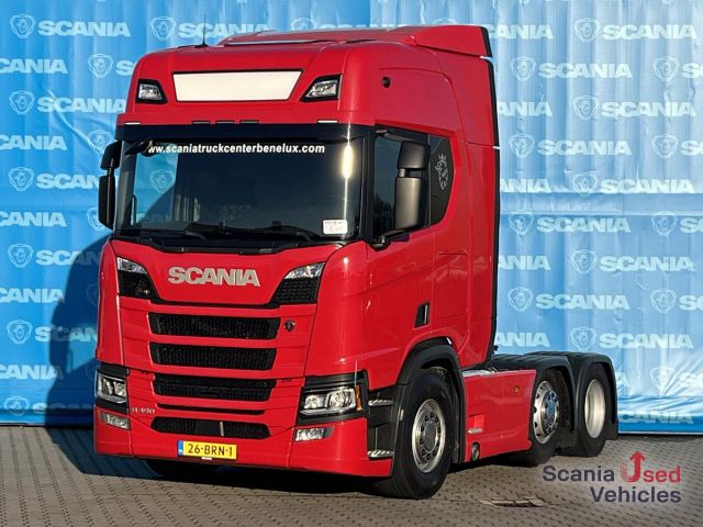 Scania R 450 A6x2/4NA RETARDER LED NAVI PTO