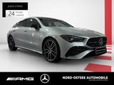 Mercedes-Benz CLA 200 d SB AMG NIGHT KLIMA MBUX - Mercedes-Benz CLA-Klasse: AMG