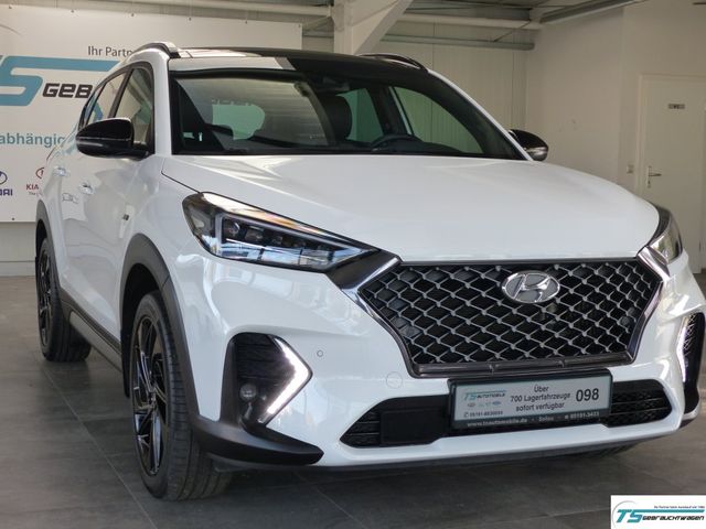 Hyundai Tucson N-Line Panod+Kamera+LED+Navi+ PDC+Spurh.