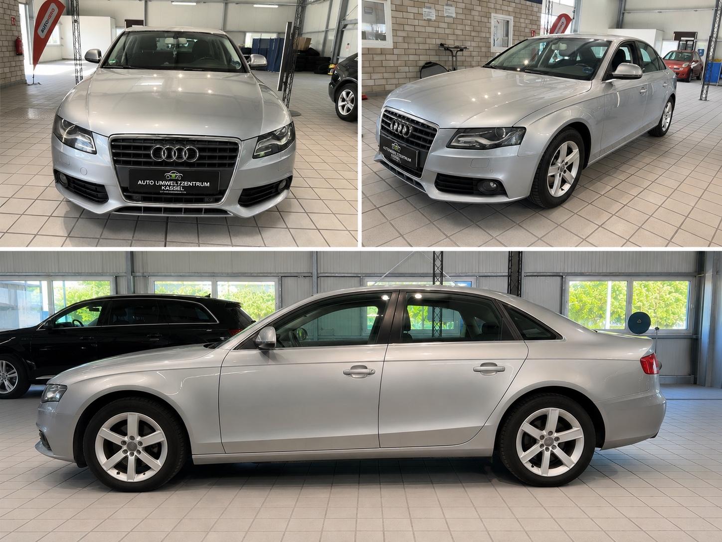 Audi A4 Lim. Ambiente