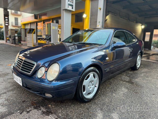 Mercedes-Benz Mercedes clk 200 asi