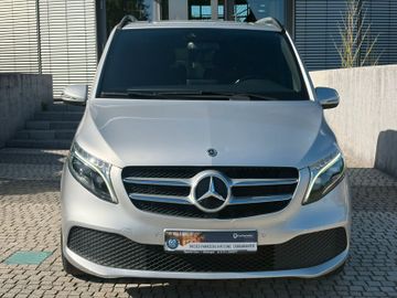 Mercedes V 300 - 4