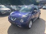 Nissan Juke Acenta TÜV 08.2027 2 HAND - Nissan Juke Gebrauchtwagen in Hamburg
