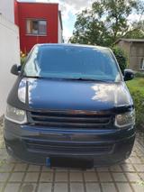 Volkswagen T5 Multivan mit vielen Extras - : Allradantrieb, Van, mit