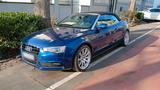 Audi A 5 Cabrio TDI, AHK, Zahnriemen, alle... - Audi A6: Cabrio