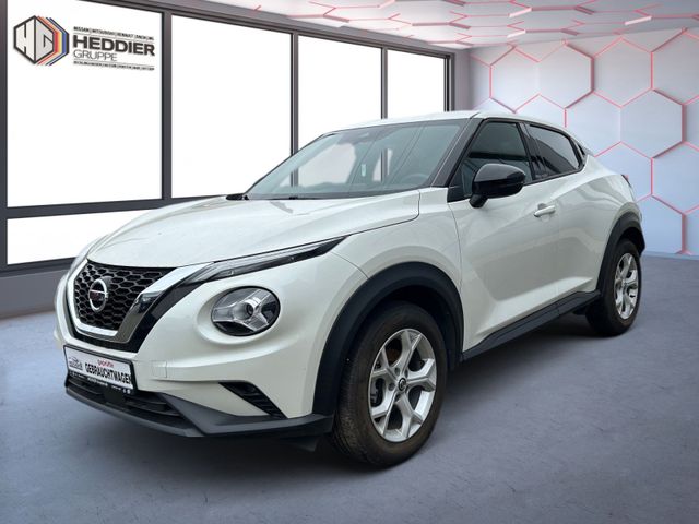 Nissan Juke N-Connecta *WINTERPAKET*NAVI*KLIMA*