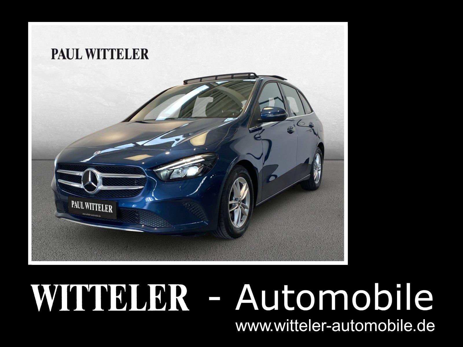 Mercedes-Benz B 180 Style/Pano/Fahrassistenz-P./Kamera/Navi/SH