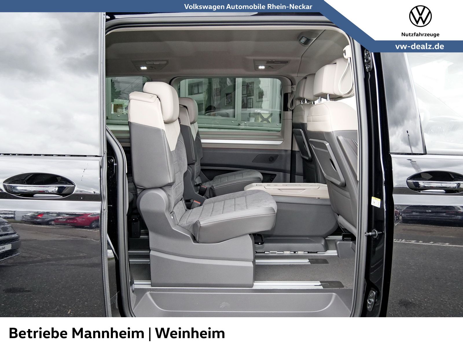 Volkswagen T7 Multivan - Bild 21