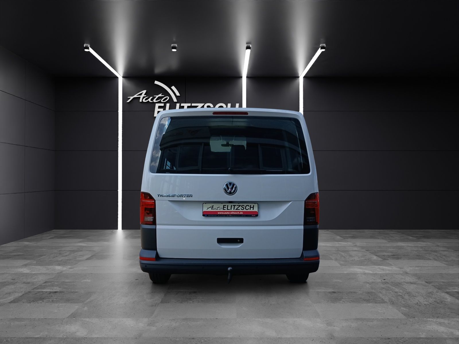 Fahrzeugabbildung Volkswagen T6 Transporter T6.1 TDI Kasten LED AHK RFK KLIMA