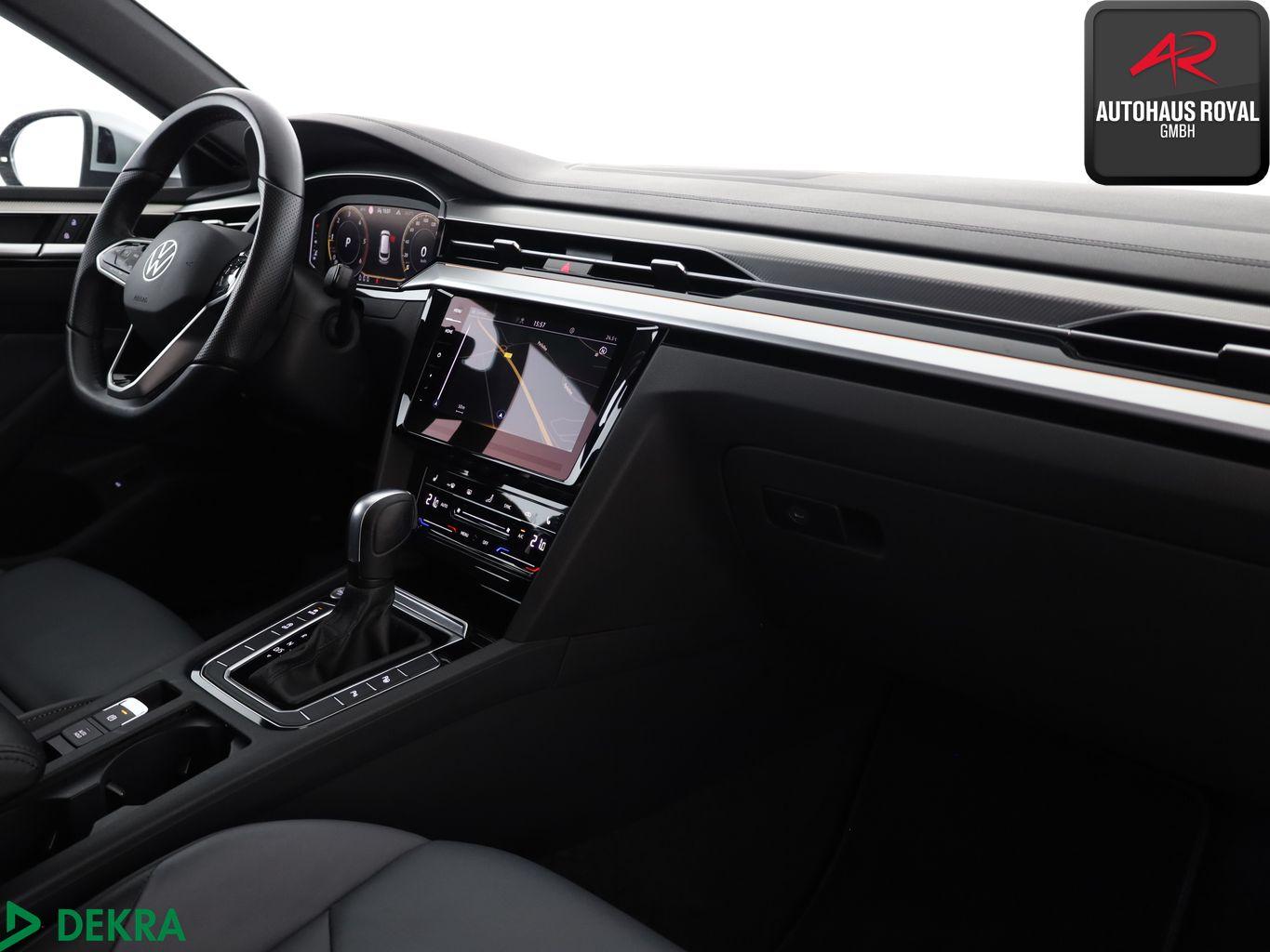 Volkswagen Arteon Shooting Brake 2.0 TDI R LINE 20Z MATRIX, миниатюра 10