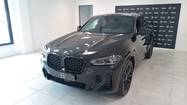 BMW X4 G02 2021 - X4 xdrive20d mhev 48V Msport a