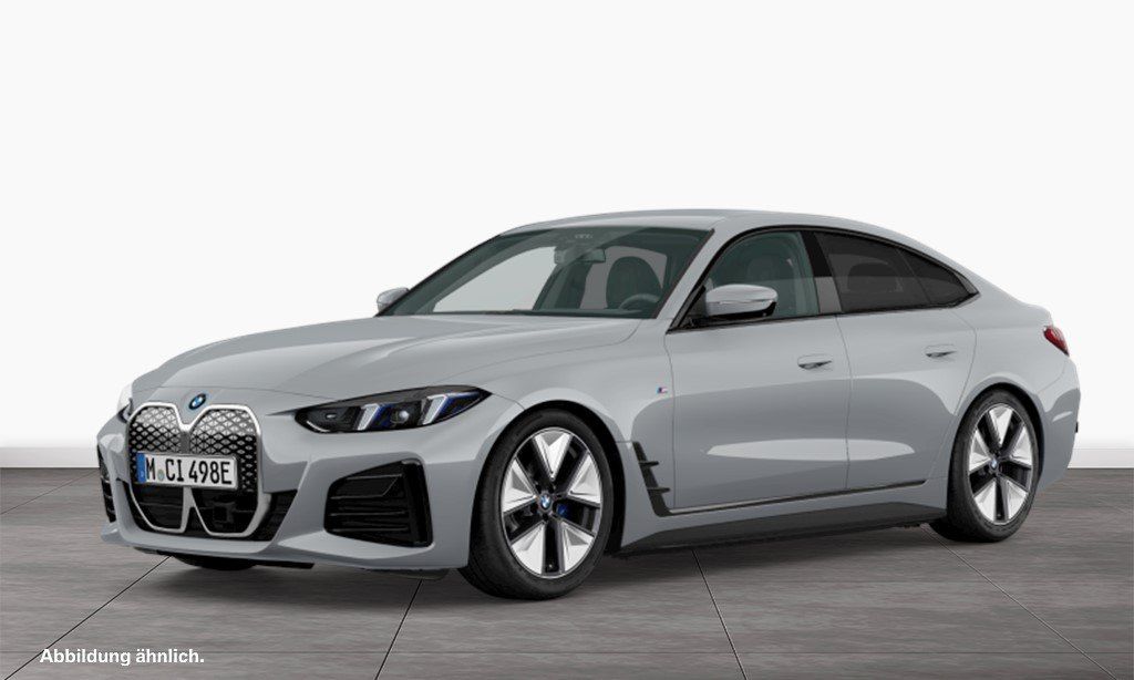 BMW i4 - Bild 1