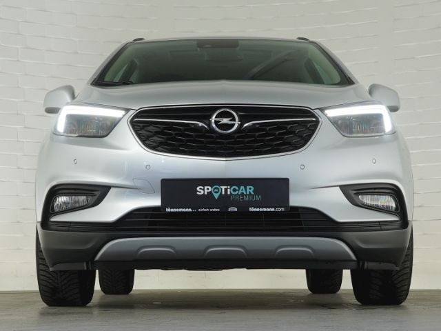 Mokka X ULTIMATE+AHK+NAVI+RÜCKFAHRKAMERA+BOSE SO