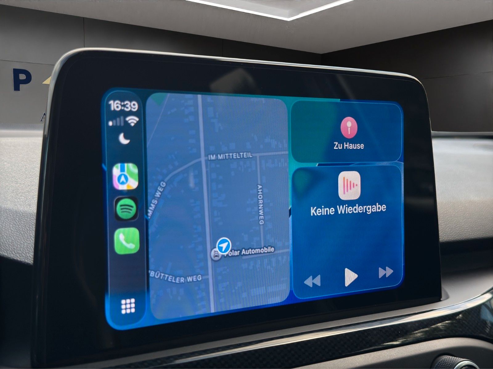 Fahrzeugabbildung Ford Focus Lim. ST *Head-Up*B&O*Keyless*Recaro*ACC