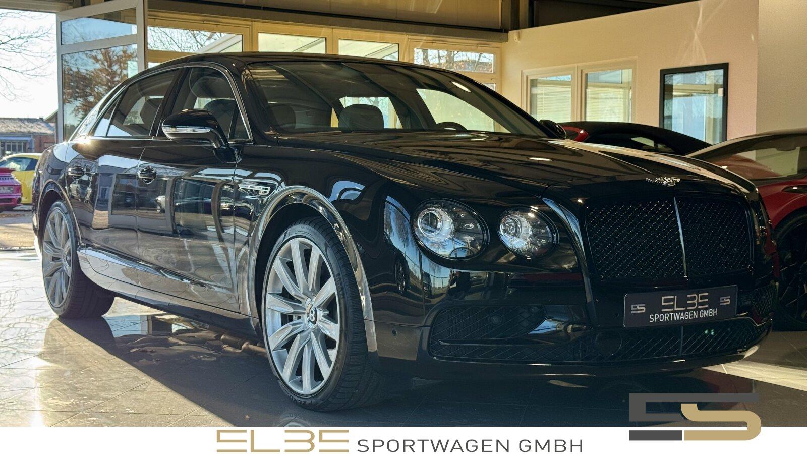 Bentley Flying Spur W12S ACC PICNIC TV 21" CAMERA Deutsc