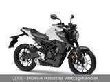Honda CB 125 R  *weiß*5 Zoll TFT*wenig km!* - HONDA CB 125 T