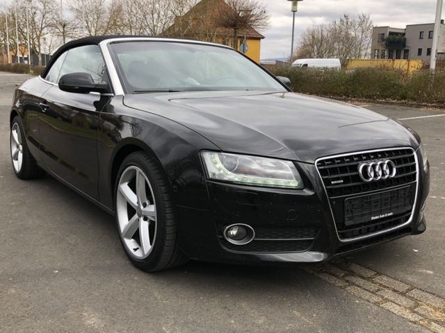 Audi A5 Cabriolet 3.0 TDI quattro