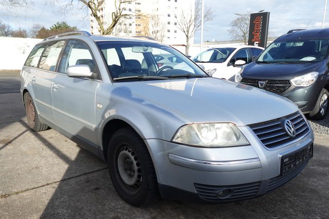 Volkswagen Passat Variant 1.9TDI 96kW Highline Variant