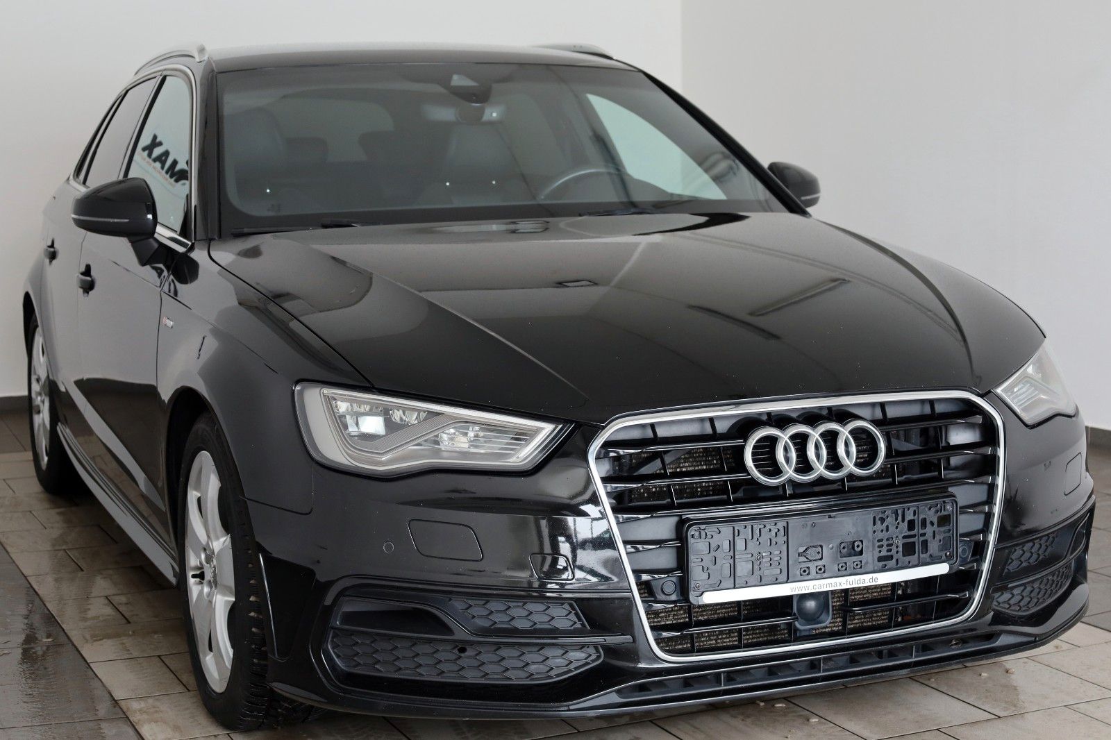 Fahrzeugabbildung Audi A3 Sportback S Line T.Leder,Navi,LED,ACC,SH,+WR