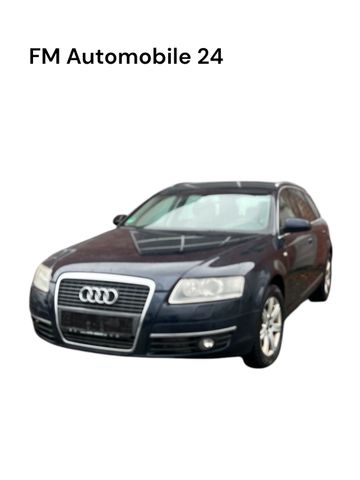 Audi A6 Avant 3.0 TDI quattro