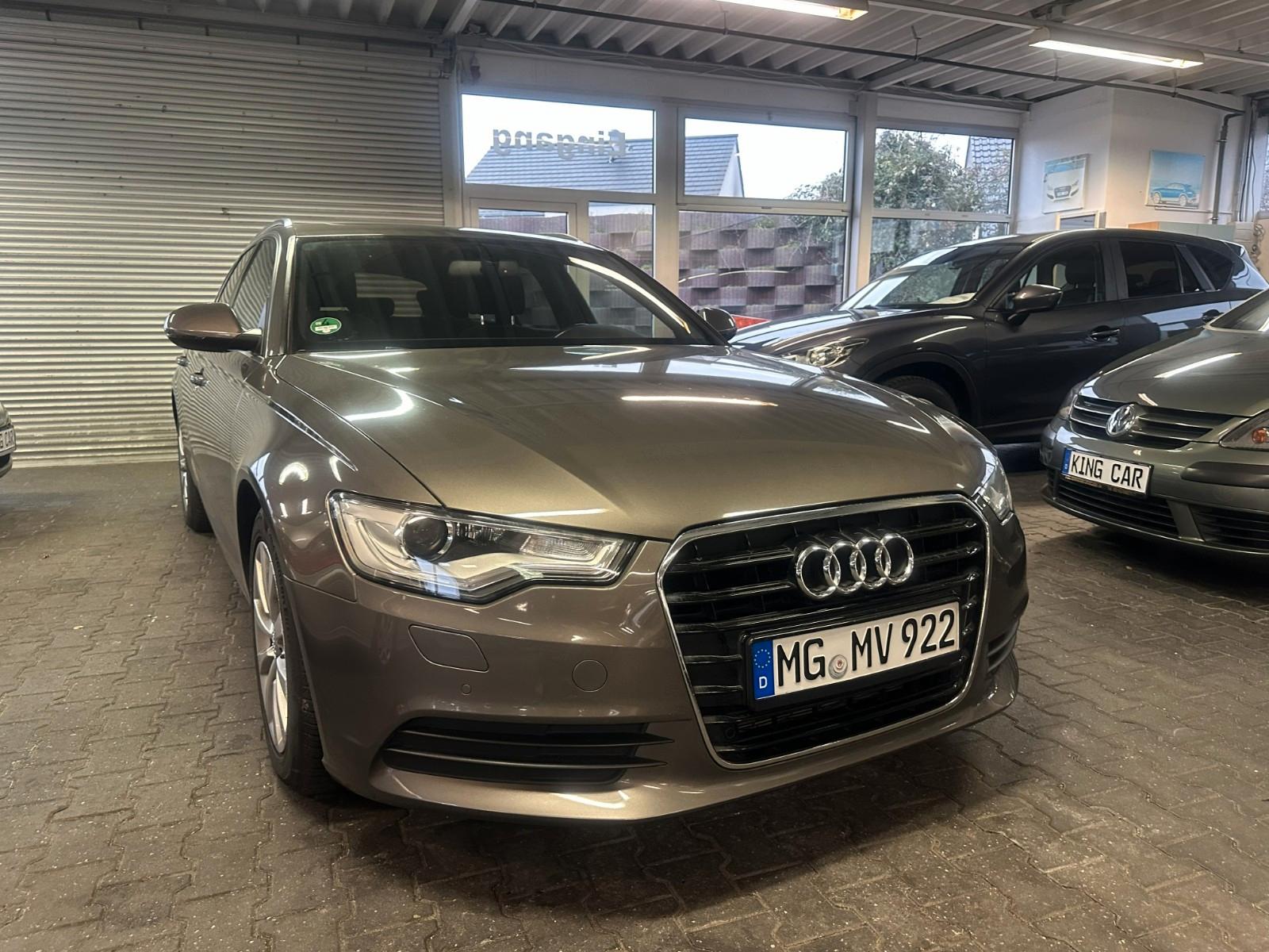 Audi A6 Avant 2.0 TDI ultra*PANORAMA*AUTOMATIK*NAVI