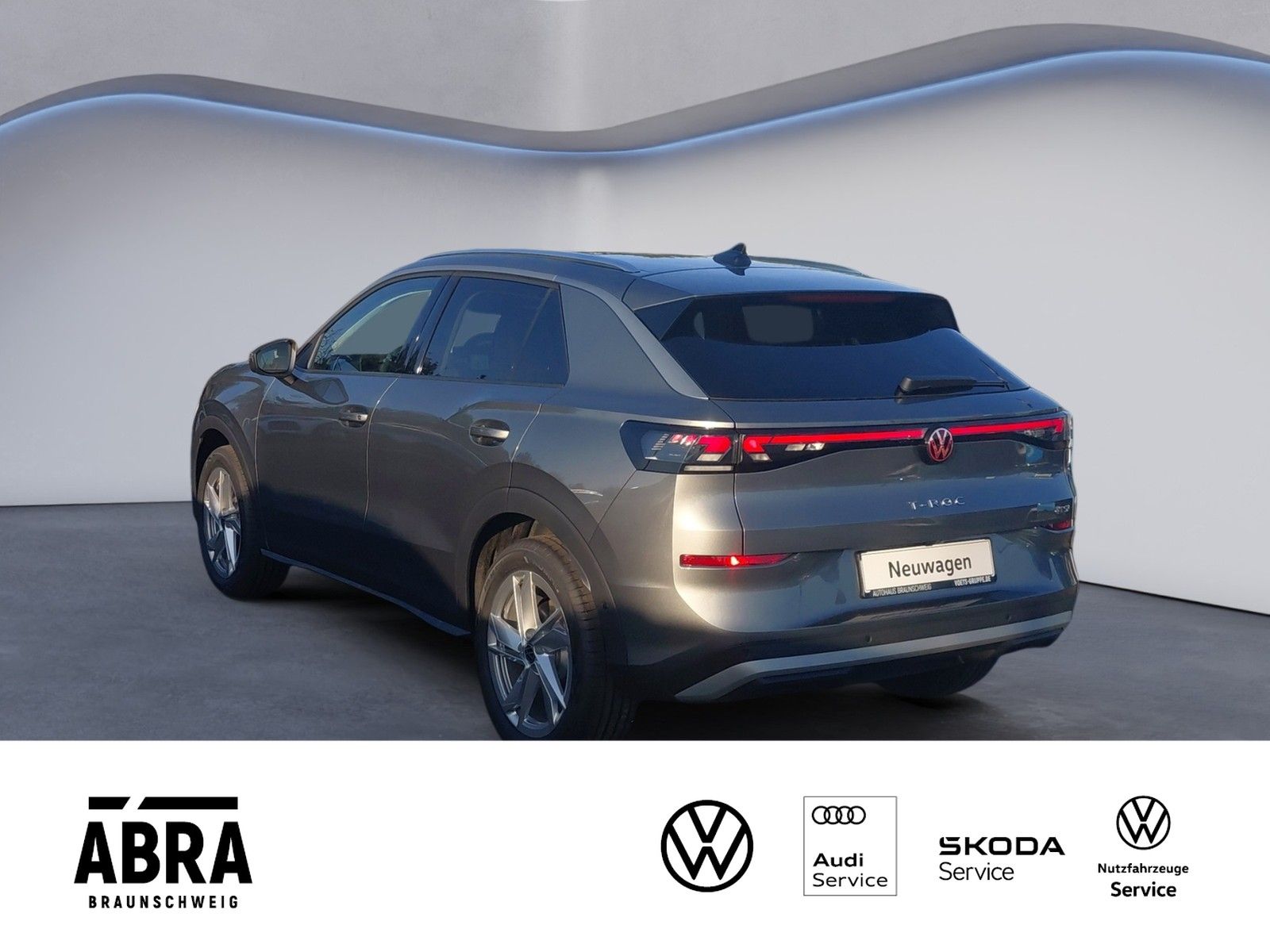 Volkswagen T-Roc - Bild 4