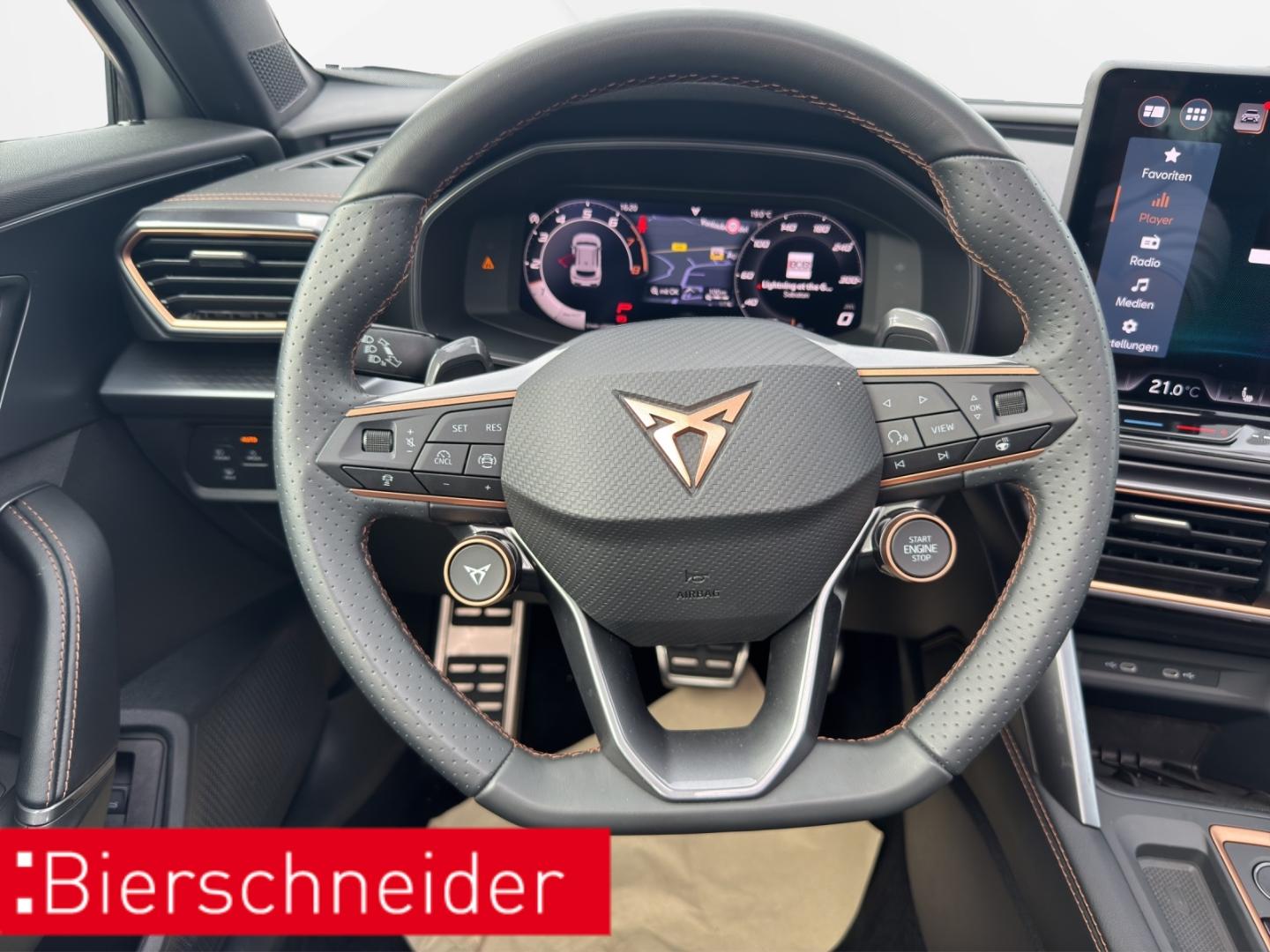 Cupra Formentor VZ 4Drive DSG PANO AHK MATRIX SENNHEIS, миниатюра 11