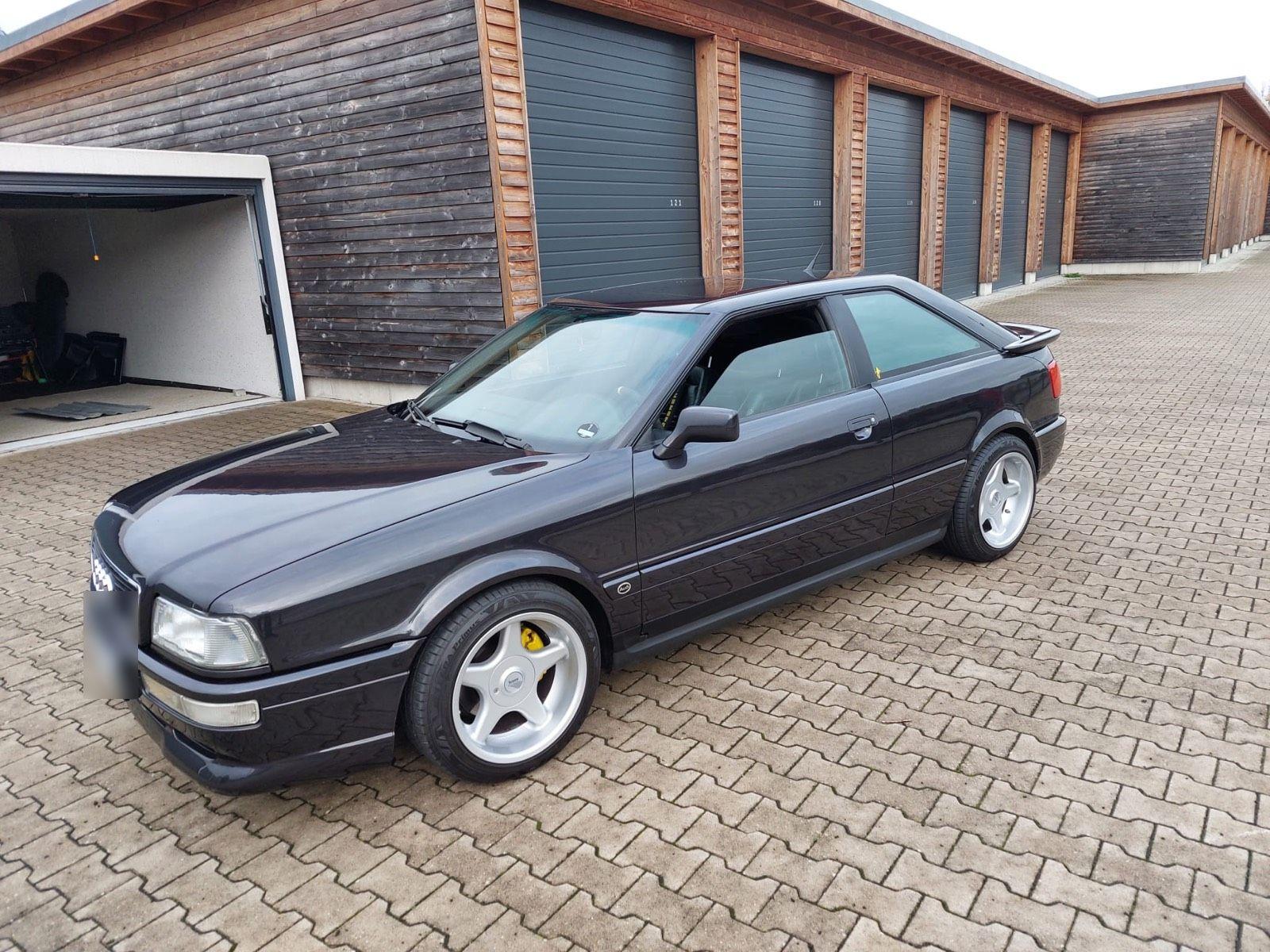 Audi 80