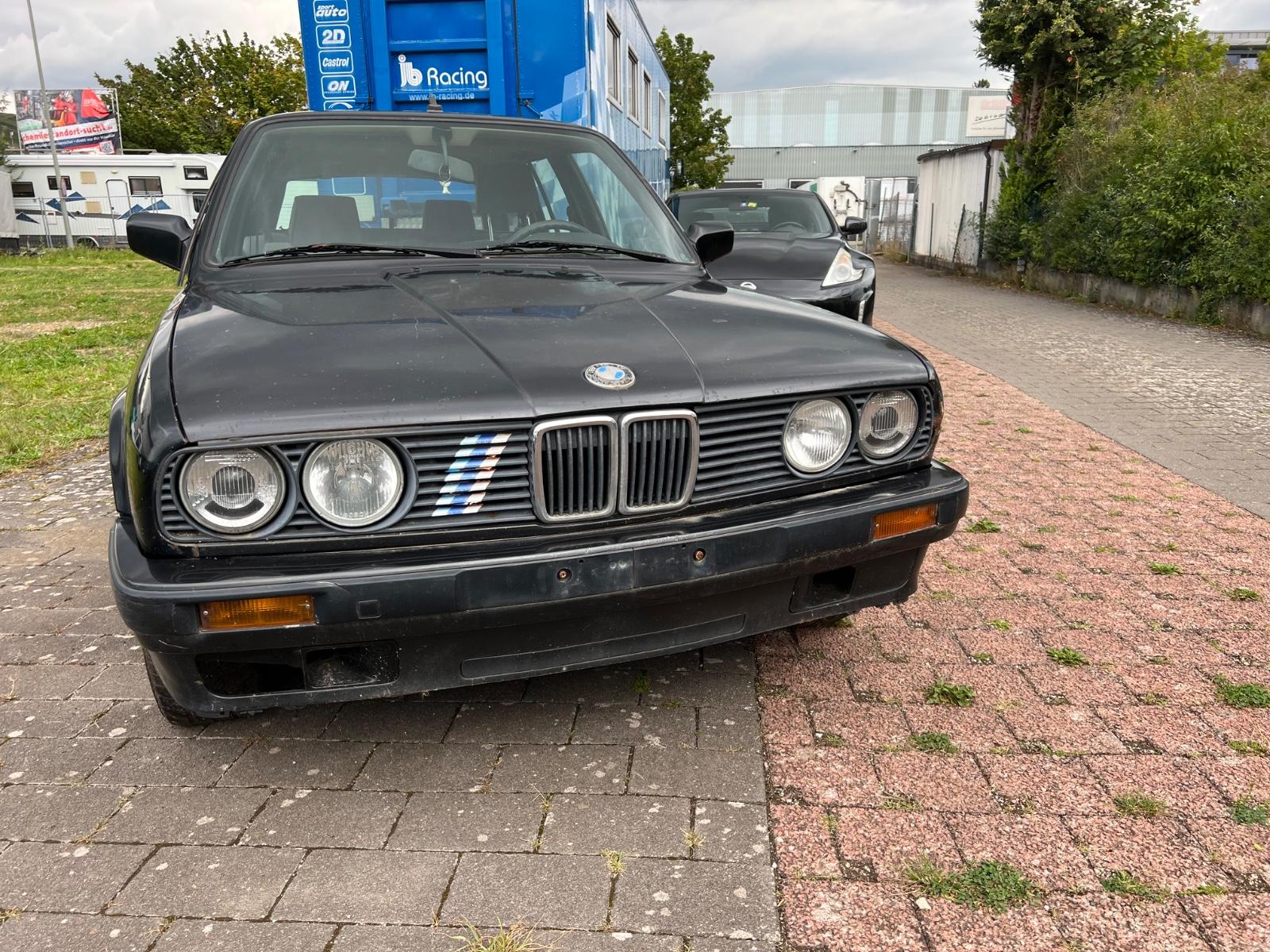 BMW 318 Kombi Servo Schiebedach